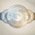 The Lunar Rhythm: Phases, Psychology, and Integration